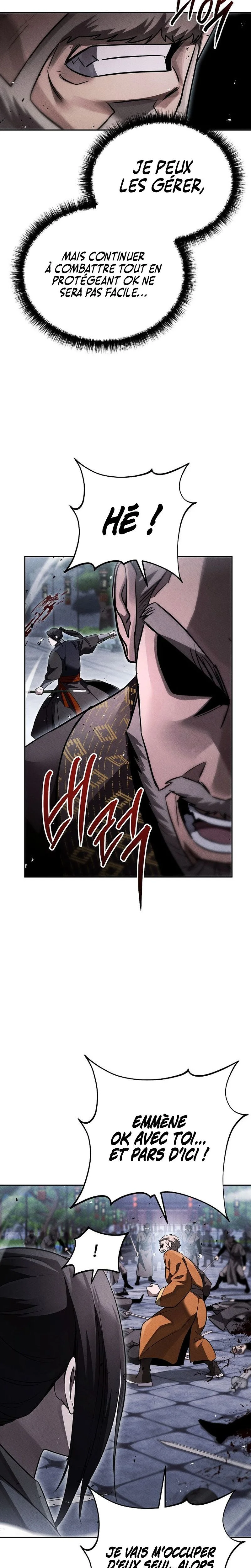 The Divine Demon’s Grand Ascension Chapitre 43 - Page 15