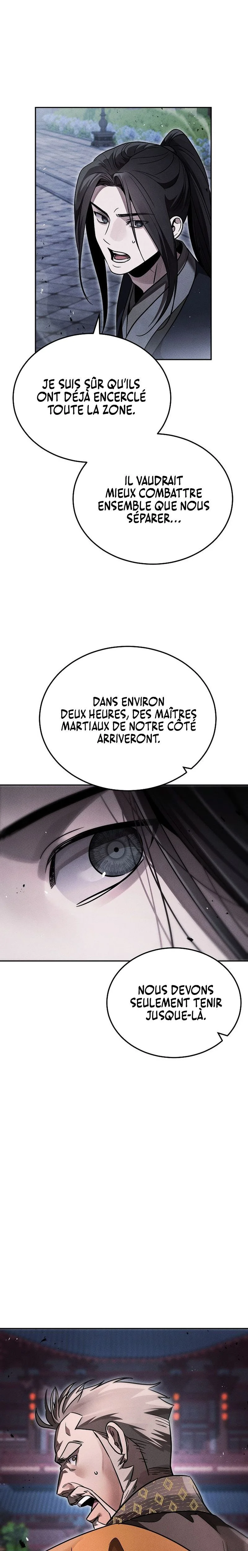 The Divine Demon’s Grand Ascension Chapitre 43 - Page 17