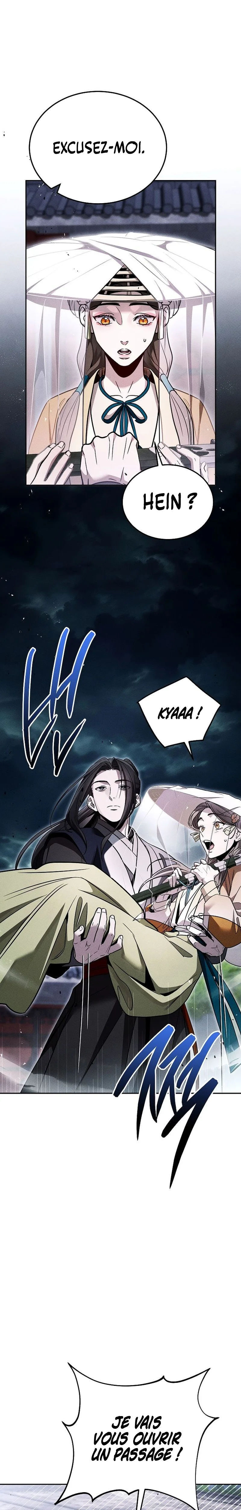 The Divine Demon’s Grand Ascension Chapitre 43 - Page 19
