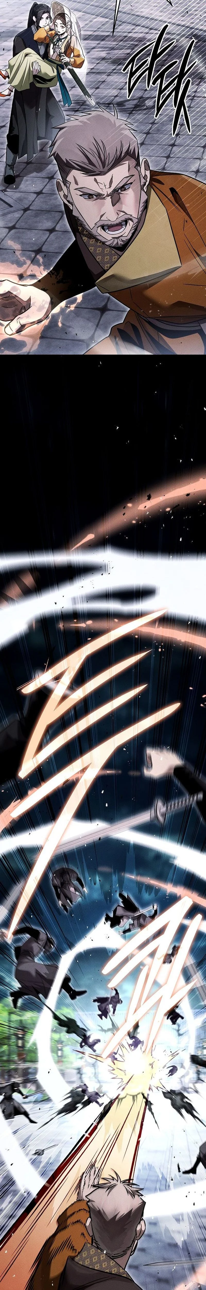 The Divine Demon’s Grand Ascension Chapitre 43 - Page 20