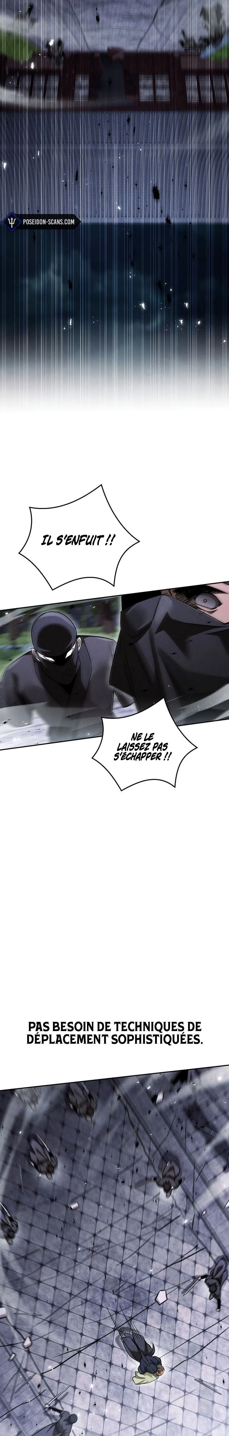 The Divine Demon’s Grand Ascension Chapitre 43 - Page 24