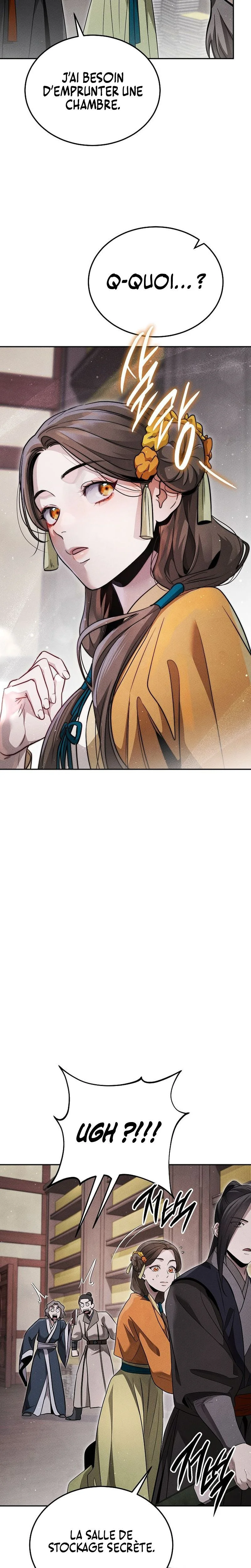 The Divine Demon’s Grand Ascension Chapitre 43 - Page 32