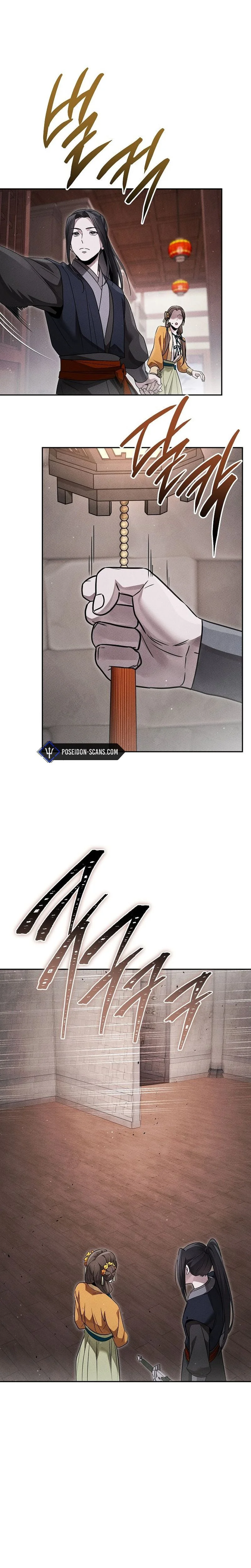 The Divine Demon’s Grand Ascension Chapitre 43 - Page 34
