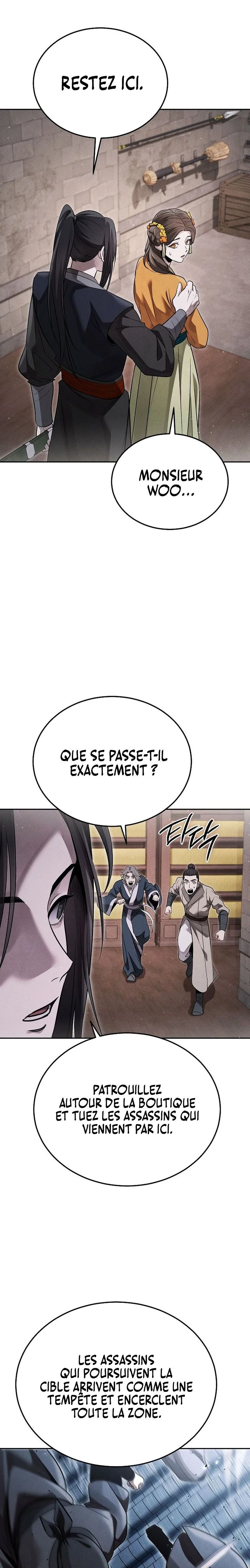 The Divine Demon’s Grand Ascension Chapitre 43 - Page 35