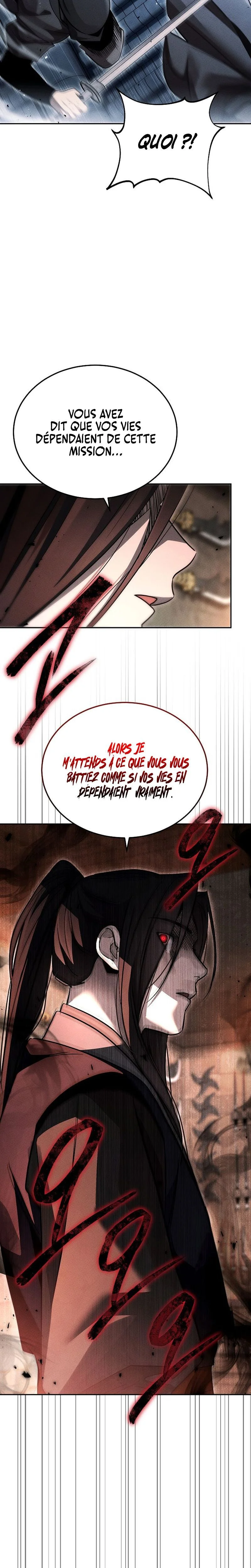 The Divine Demon’s Grand Ascension Chapitre 43 - Page 36