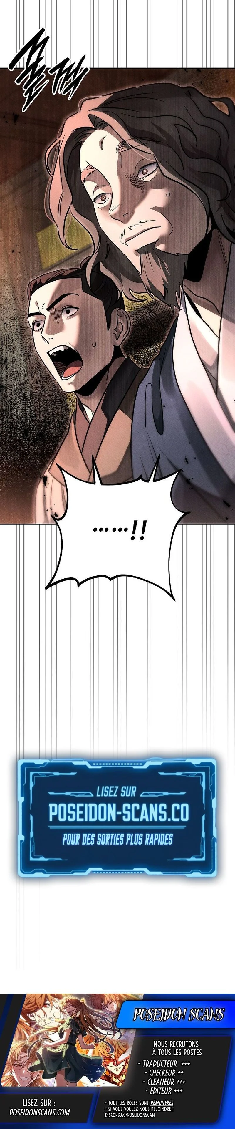 The Divine Demon’s Grand Ascension Chapitre 43 - Page 37