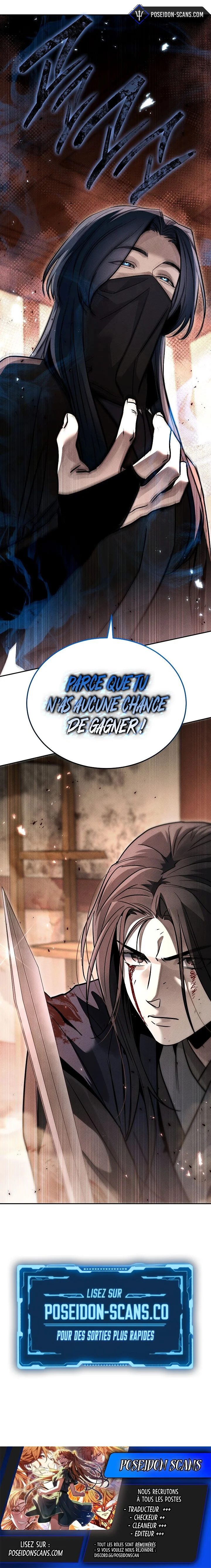 The Divine Demon’s Grand Ascension Chapitre 44 - Page 11
