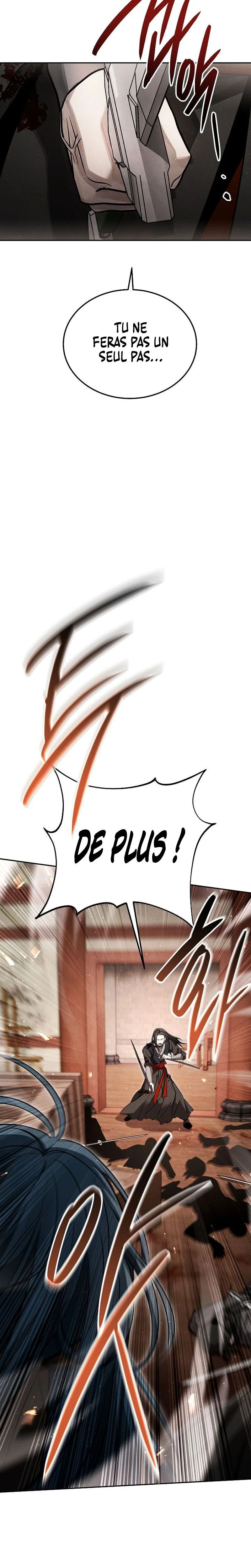 The Divine Demon’s Grand Ascension Chapitre 45 - Page 2