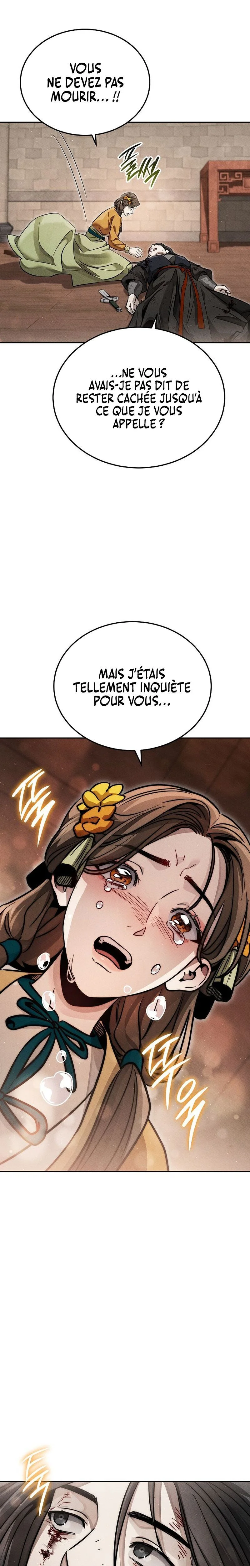 The Divine Demon’s Grand Ascension Chapitre 45 - Page 36