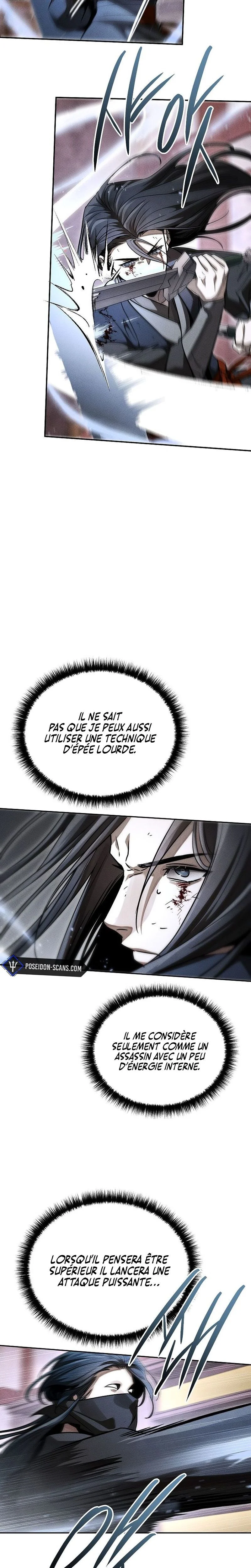 The Divine Demon’s Grand Ascension Chapitre 45 - Page 15