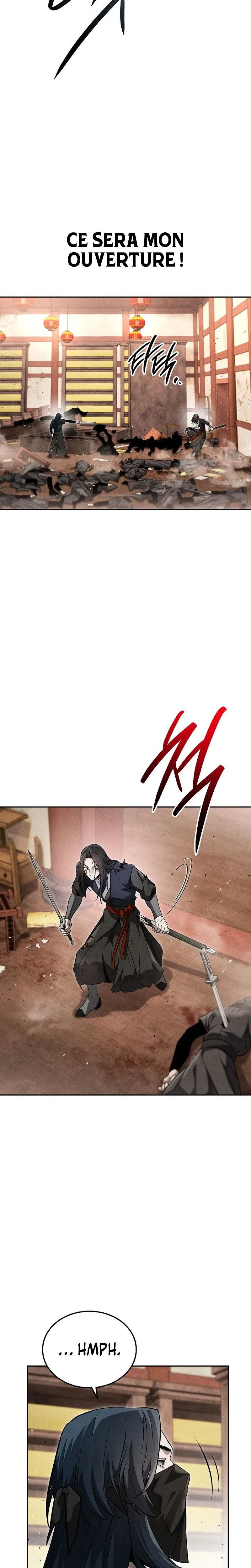 The Divine Demon’s Grand Ascension Chapitre 45 - Page 16