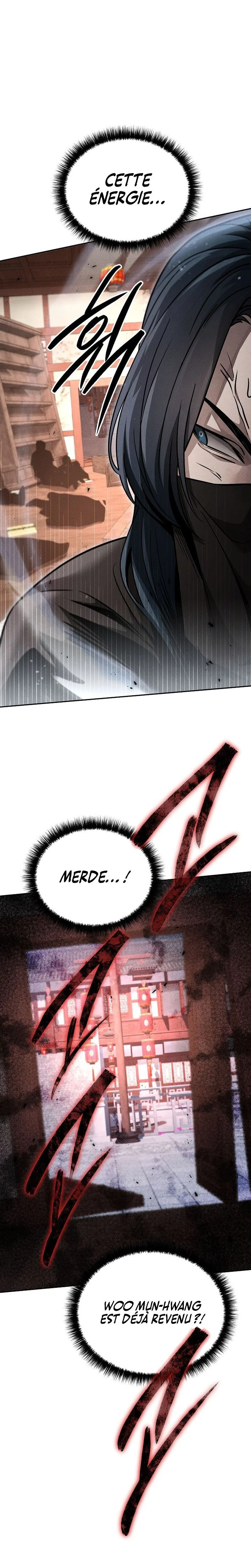 The Divine Demon’s Grand Ascension Chapitre 45 - Page 29