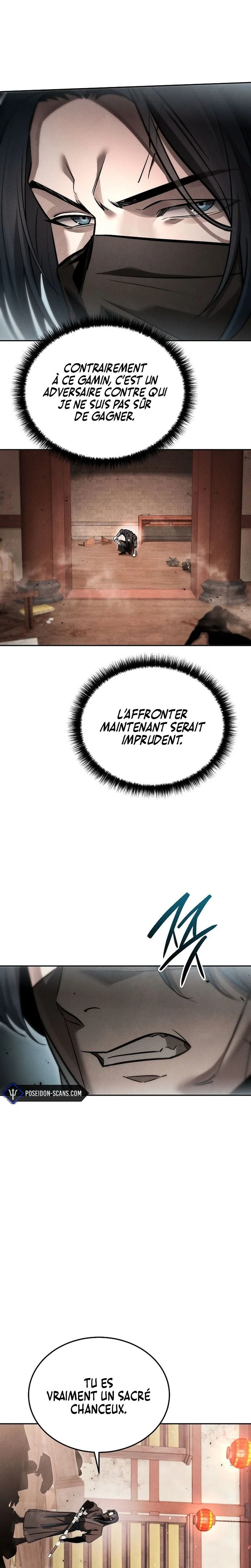 The Divine Demon’s Grand Ascension Chapitre 45 - Page 30