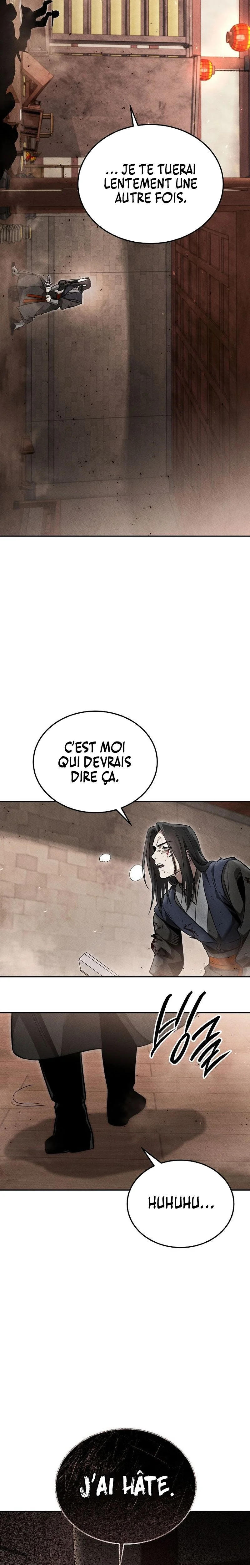 The Divine Demon’s Grand Ascension Chapitre 45 - Page 31