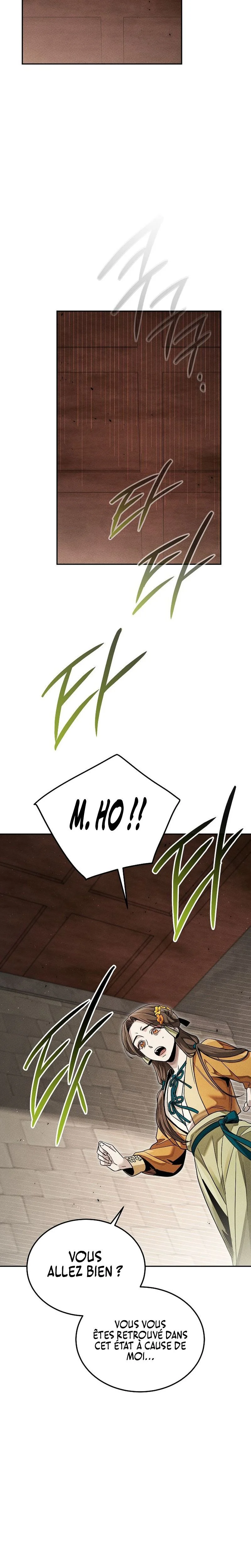 The Divine Demon’s Grand Ascension Chapitre 45 - Page 35