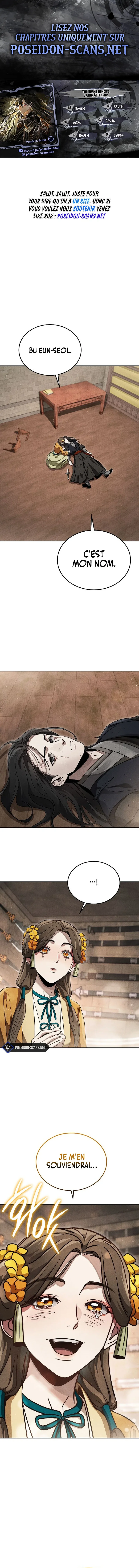 The Divine Demon’s Grand Ascension Chapitre 46 - Page 1