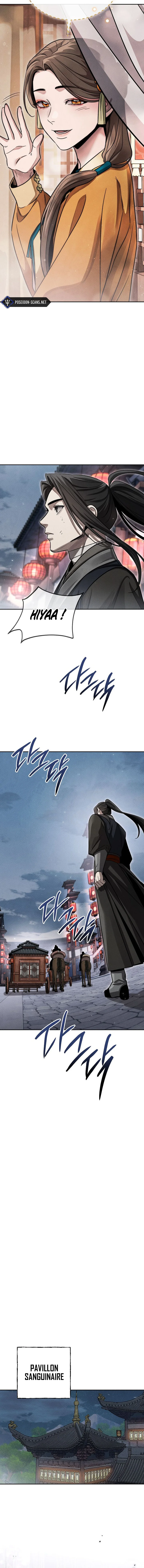 The Divine Demon’s Grand Ascension Chapitre 46 - Page 10