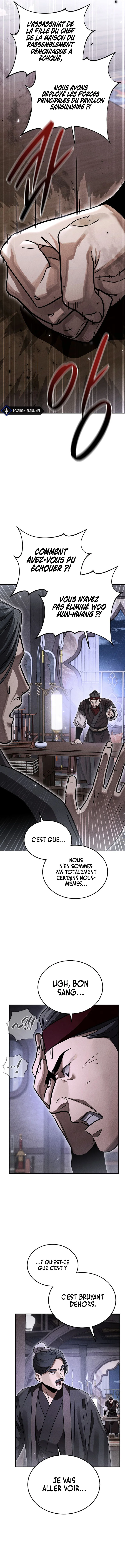 The Divine Demon’s Grand Ascension Chapitre 46 - Page 11