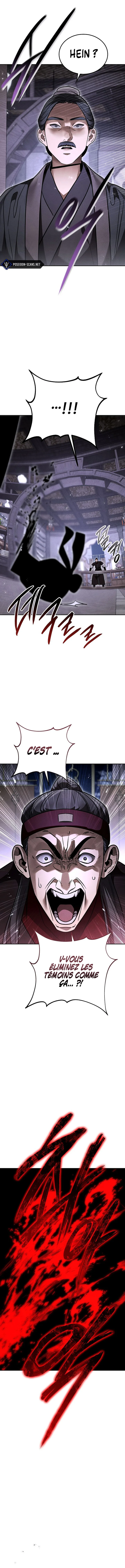 The Divine Demon’s Grand Ascension Chapitre 46 - Page 12