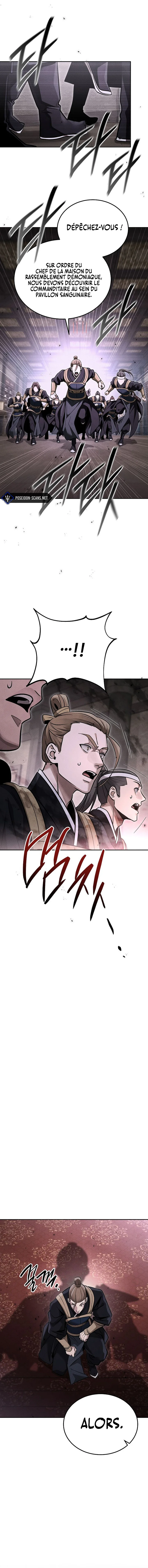 The Divine Demon’s Grand Ascension Chapitre 46 - Page 13