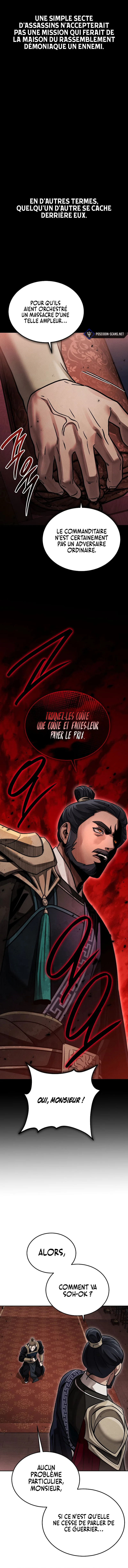 The Divine Demon’s Grand Ascension Chapitre 46 - Page 15