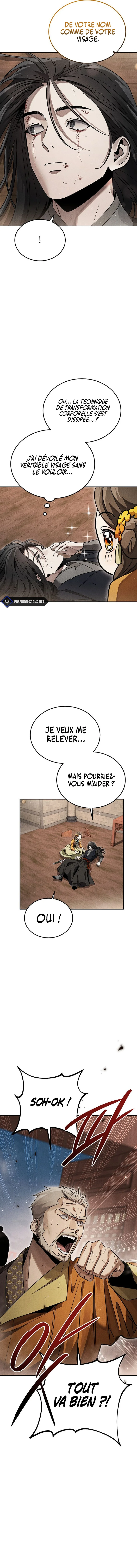 The Divine Demon’s Grand Ascension Chapitre 46 - Page 2