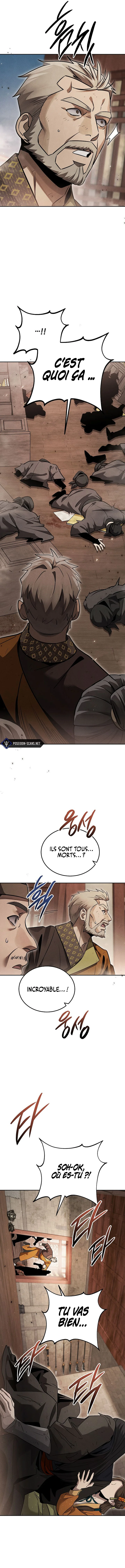 The Divine Demon’s Grand Ascension Chapitre 46 - Page 3