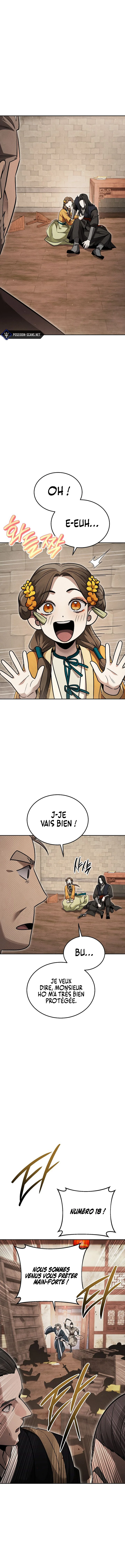 The Divine Demon’s Grand Ascension Chapitre 46 - Page 4