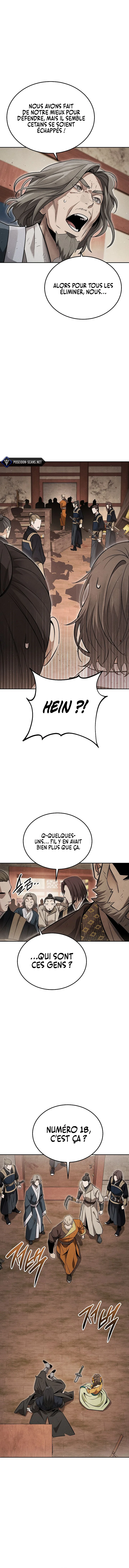 The Divine Demon’s Grand Ascension Chapitre 46 - Page 5