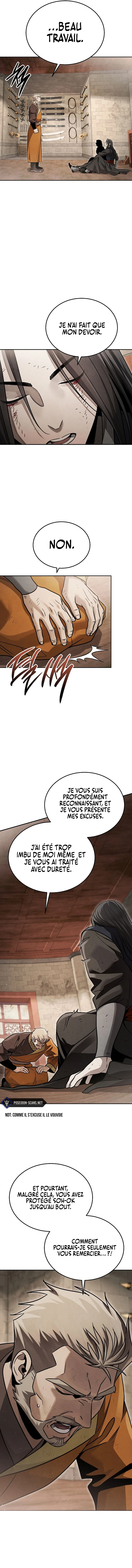 The Divine Demon’s Grand Ascension Chapitre 46 - Page 6
