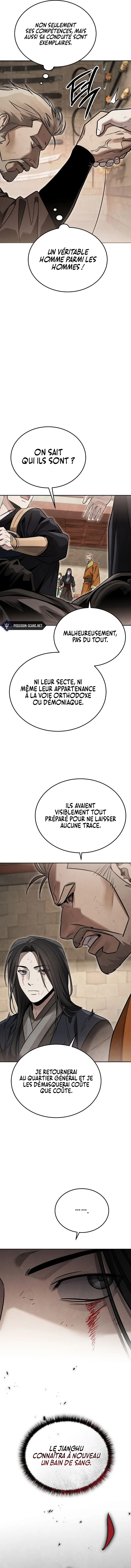 The Divine Demon’s Grand Ascension Chapitre 46 - Page 8