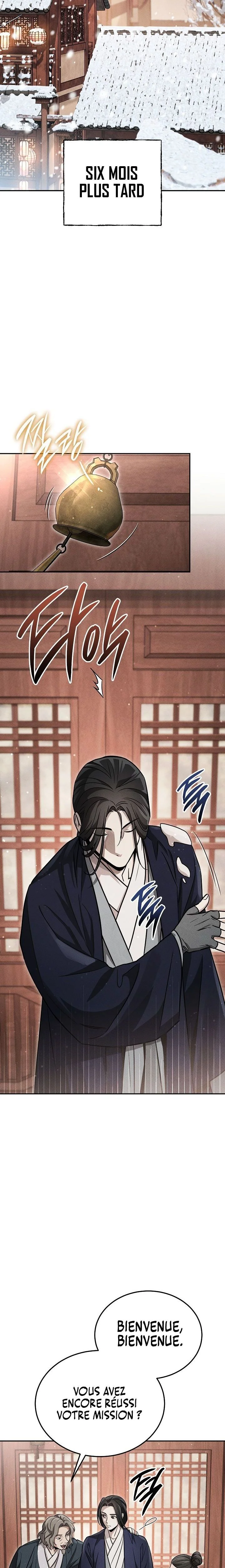 The Divine Demon’s Grand Ascension Chapitre 47 - Page 2