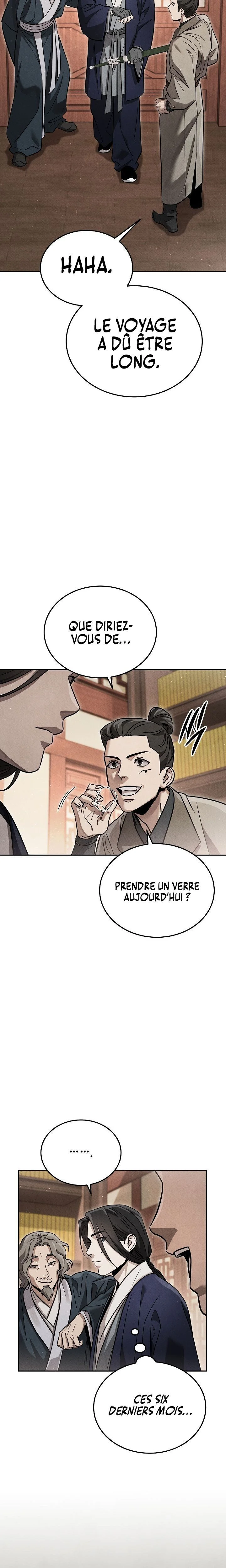 The Divine Demon’s Grand Ascension Chapitre 47 - Page 3