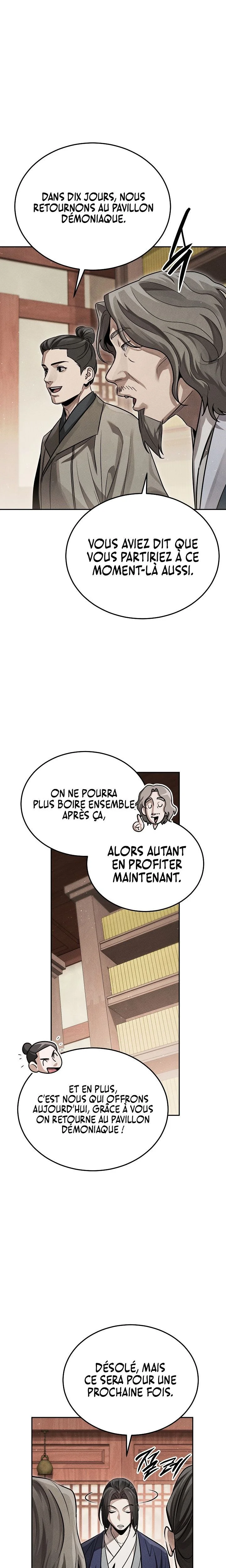 The Divine Demon’s Grand Ascension Chapitre 47 - Page 6