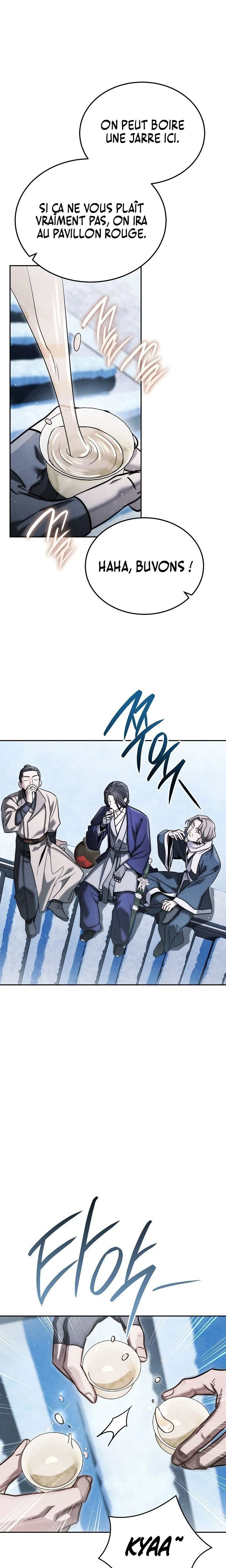 The Divine Demon’s Grand Ascension Chapitre 47 - Page 10