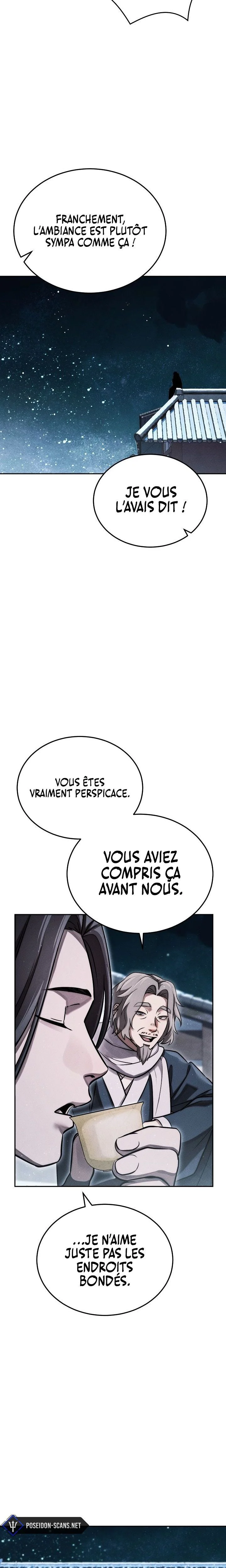 The Divine Demon’s Grand Ascension Chapitre 47 - Page 11