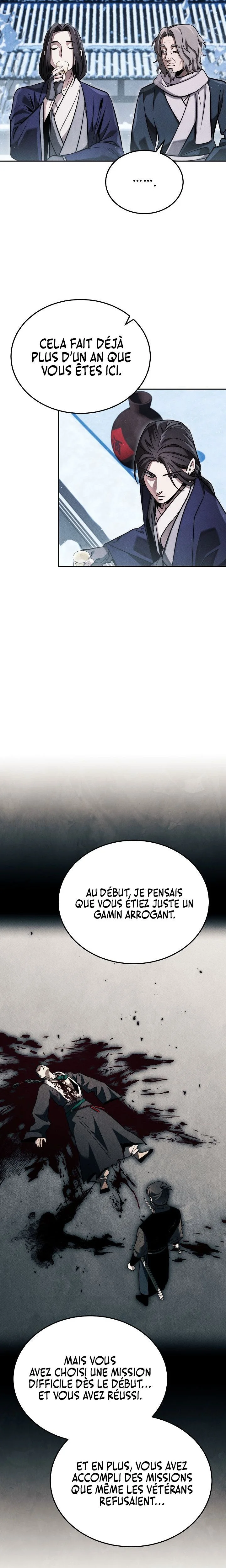 The Divine Demon’s Grand Ascension Chapitre 47 - Page 12