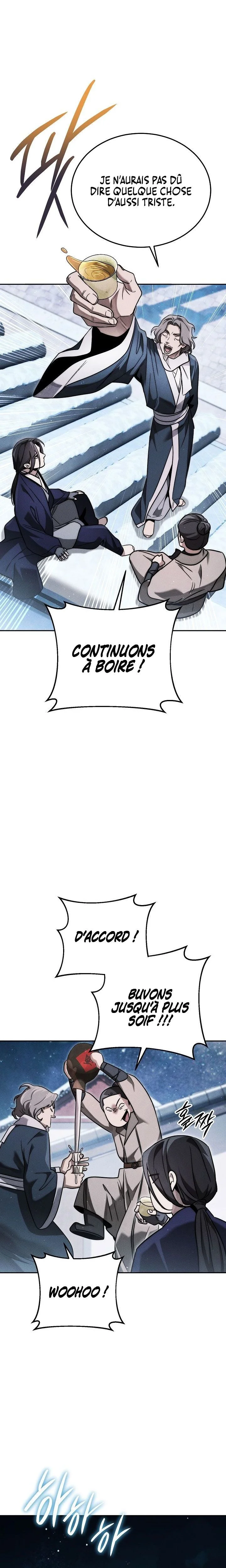 The Divine Demon’s Grand Ascension Chapitre 47 - Page 19