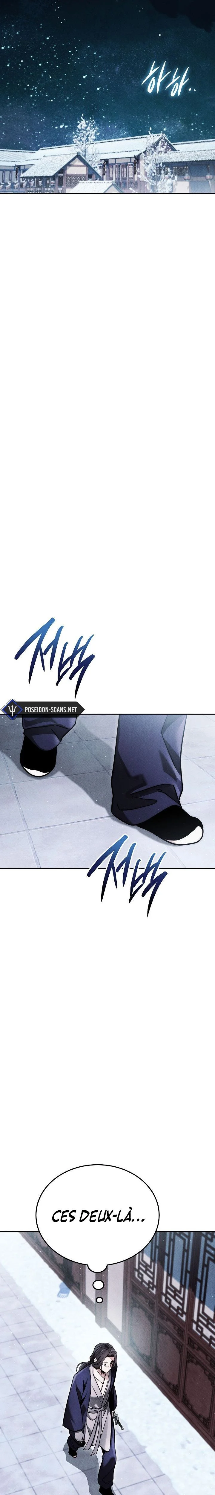 The Divine Demon’s Grand Ascension Chapitre 47 - Page 20