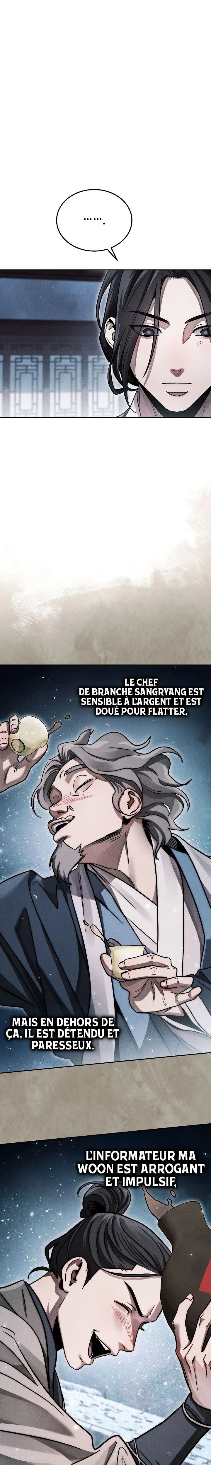 The Divine Demon’s Grand Ascension Chapitre 47 - Page 22