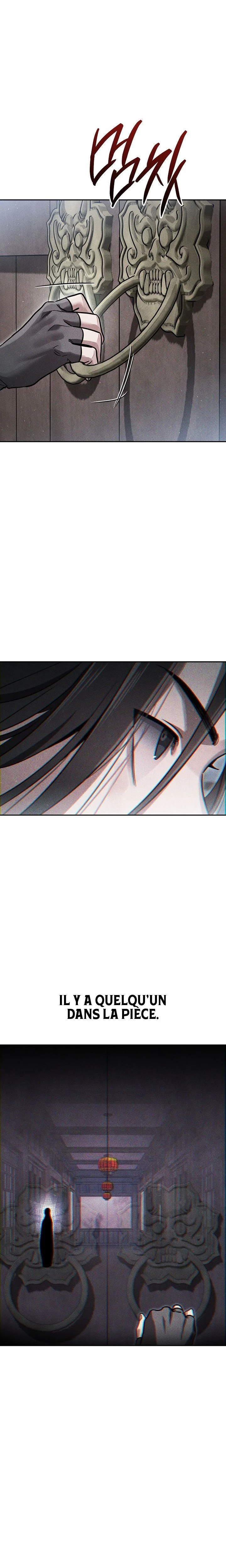 The Divine Demon’s Grand Ascension Chapitre 47 - Page 24