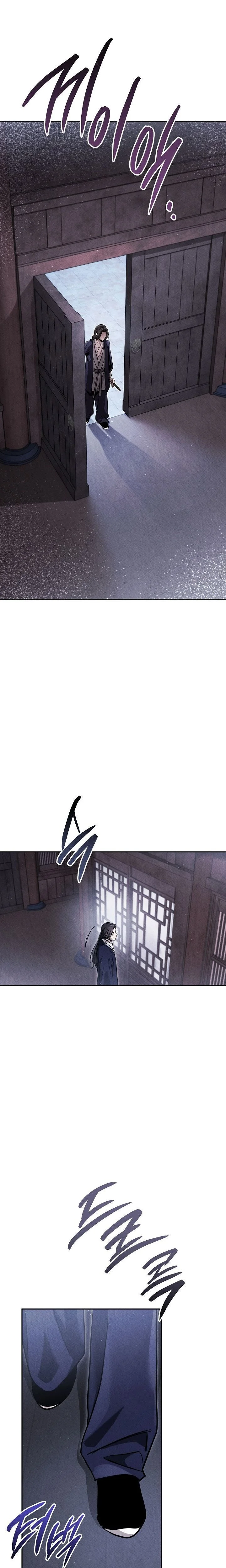 The Divine Demon’s Grand Ascension Chapitre 47 - Page 25