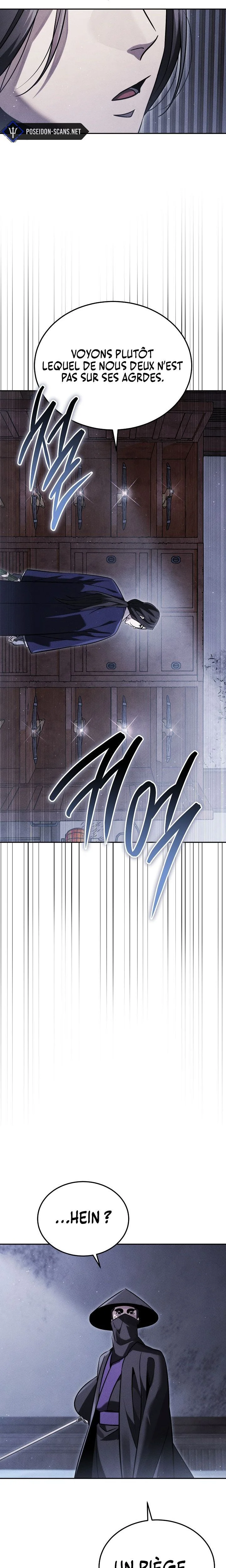 The Divine Demon’s Grand Ascension Chapitre 47 - Page 27