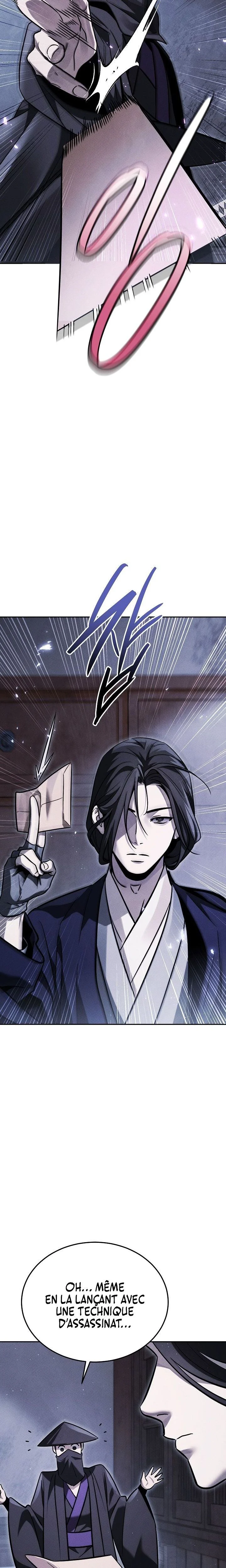 The Divine Demon’s Grand Ascension Chapitre 47 - Page 30