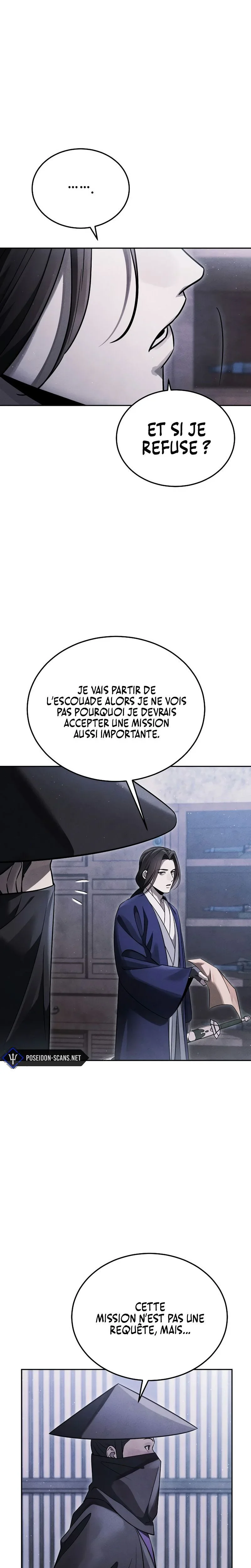 The Divine Demon’s Grand Ascension Chapitre 48 - Page 3