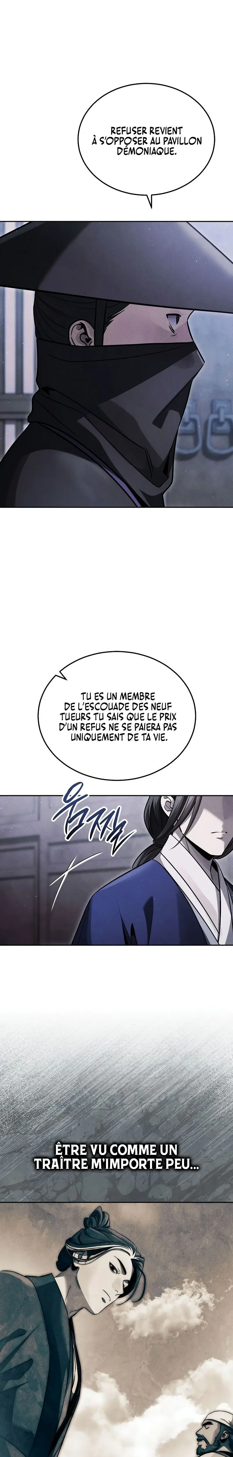 The Divine Demon’s Grand Ascension Chapitre 48 - Page 5