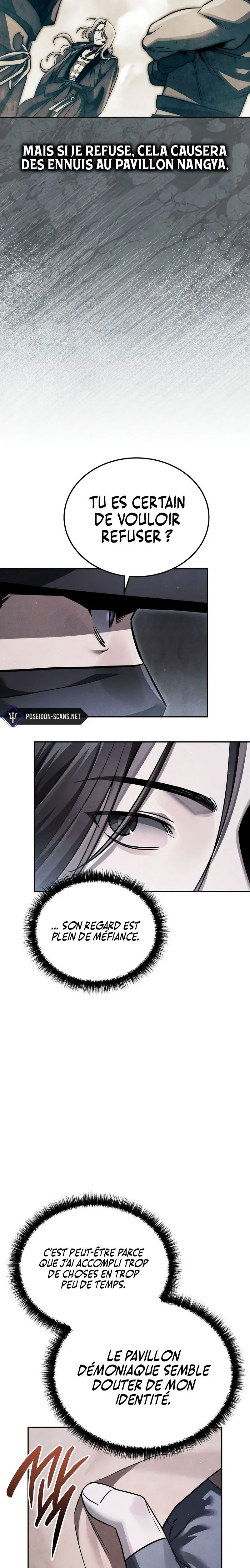 The Divine Demon’s Grand Ascension Chapitre 48 - Page 6