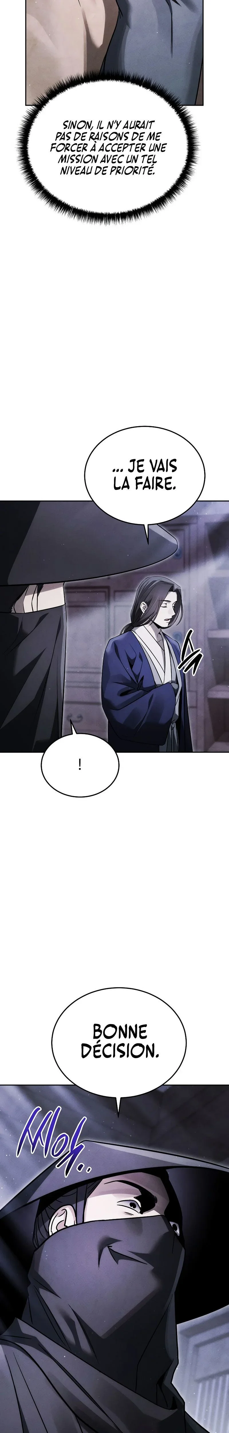 The Divine Demon’s Grand Ascension Chapitre 48 - Page 7