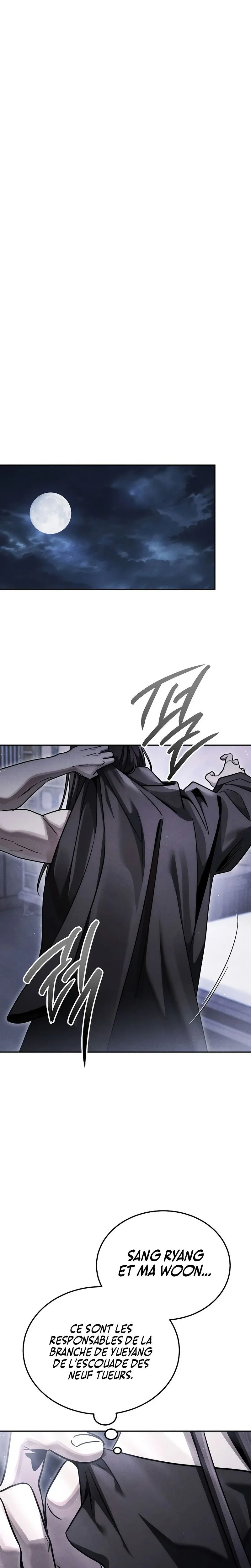 The Divine Demon’s Grand Ascension Chapitre 48 - Page 9