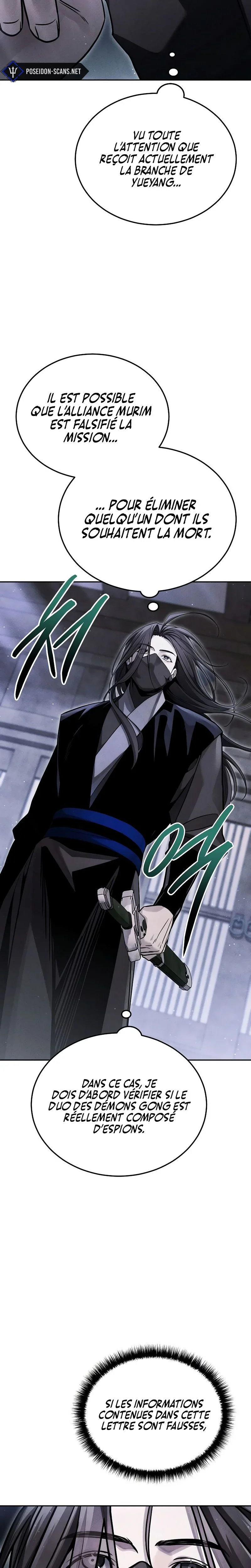 The Divine Demon’s Grand Ascension Chapitre 48 - Page 10